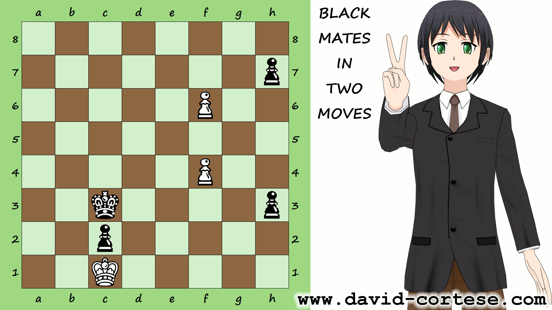 Anime Manga Chess